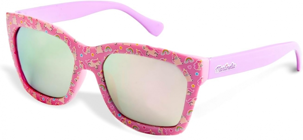 Children&prime;s sunglasses, Martinelia, Unicorn