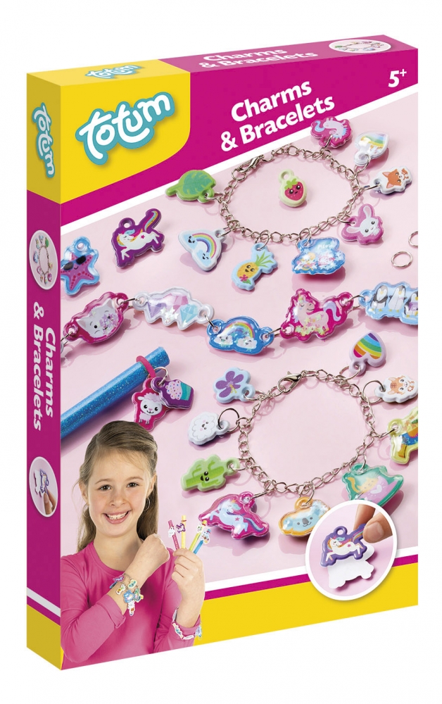 Creative Kit, Totum, DIY Charm Bracelets