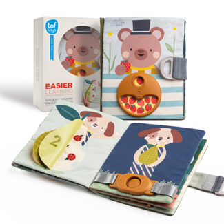 Educational Book, Taf Toys, Opposites Book