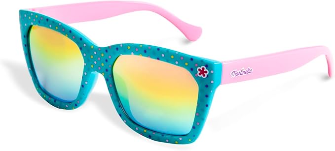 Children′s sunglasses, Martinelia, Rainbow