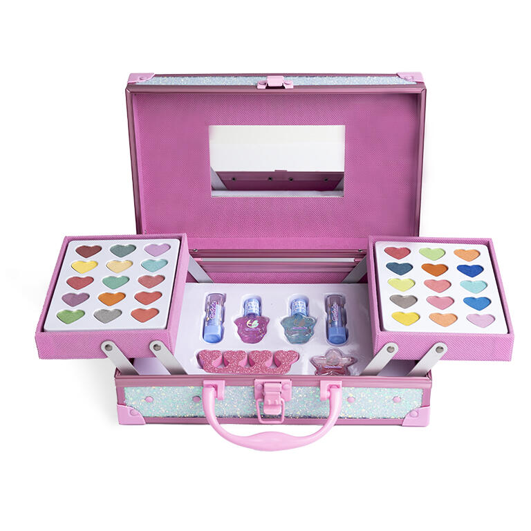 Cosmetic kit, Martinelia, Русалка, 36 части