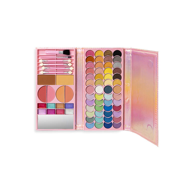 Children′s make-up palette, Martinelia, Let′s Merids Big Keup