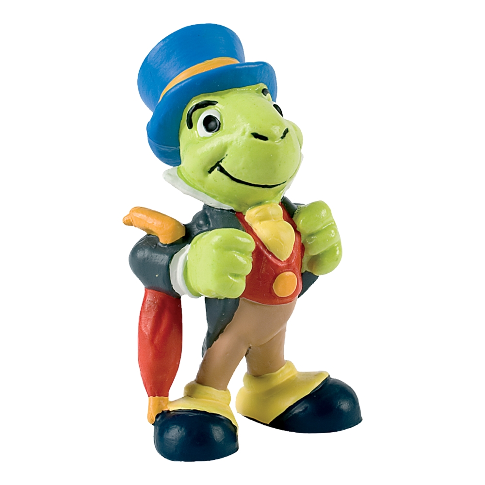 Collectible figure, Walt Disney, Bullyland, Greierul Jiminy