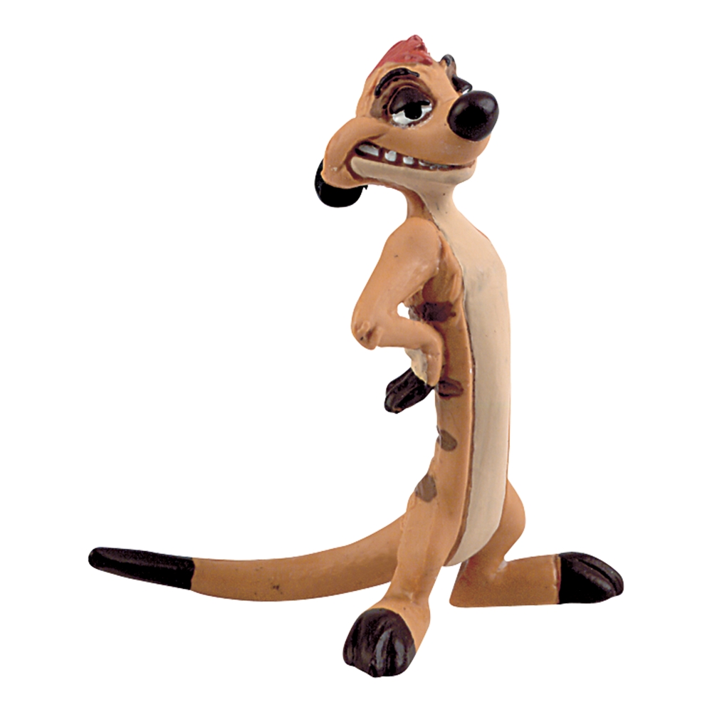Collectible figure, Walt Disney, Bullyland, Timon