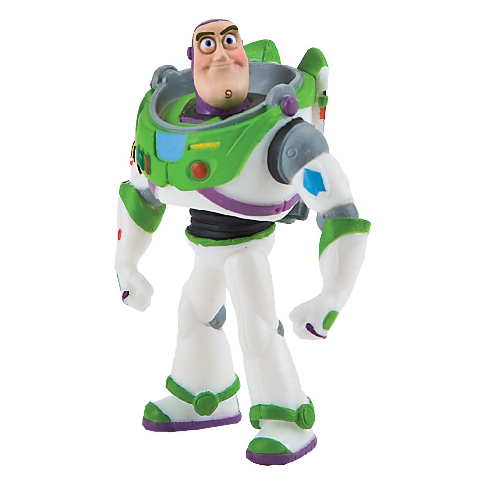 Collectible figure, Walt Disney, Bullyland, Buzz Lightyear