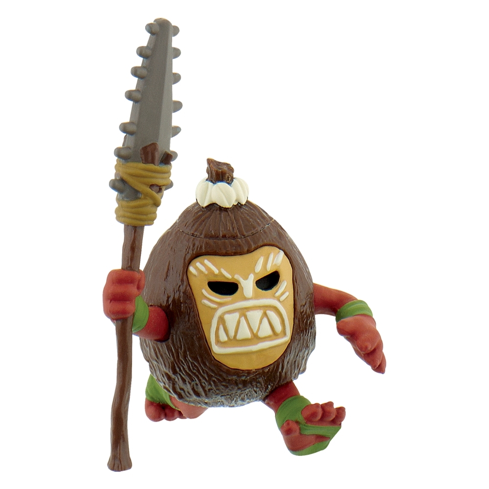 Collectible figure, Walt Disney, Bullyland, Kakamora, Moana the Brave