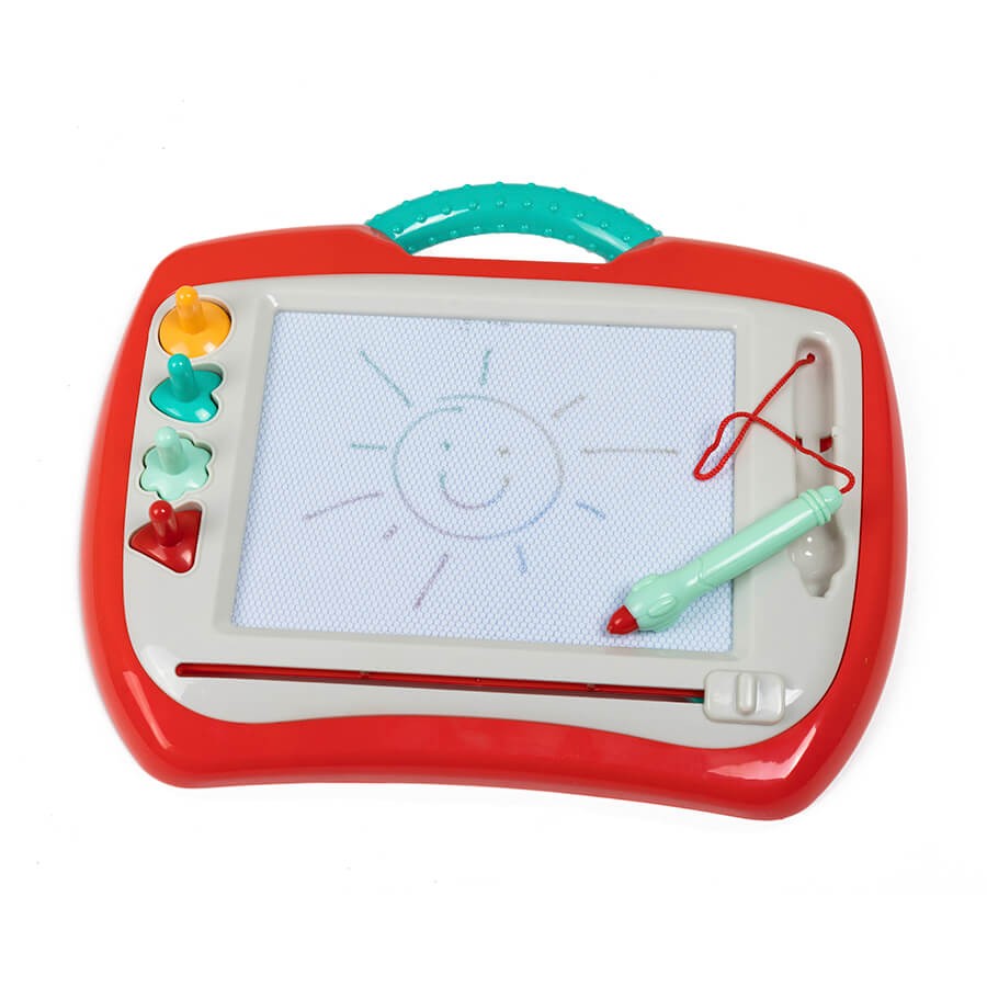 Magnetic board, Eurekakids, 32 x 26 x 5 cm