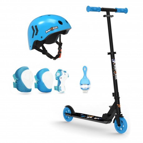 Mechanical scooter, Buki France, Space, 125 mm