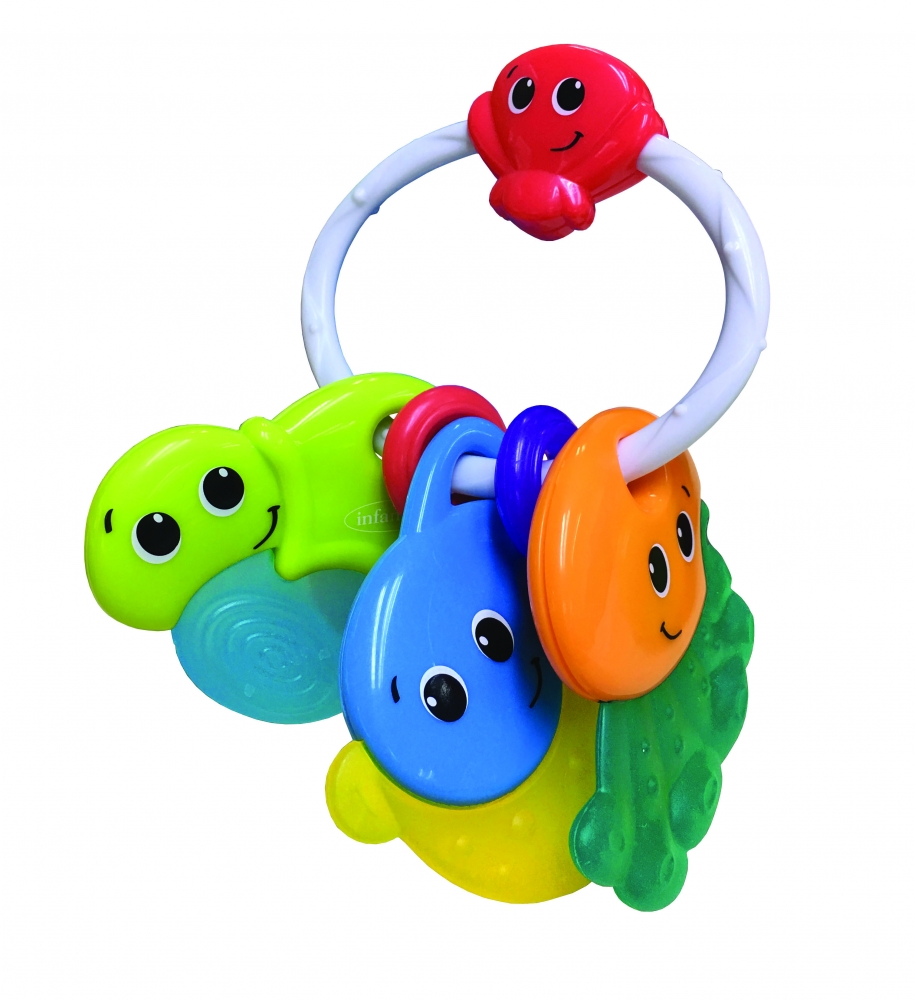 Baby teether, Infantino, Sea World