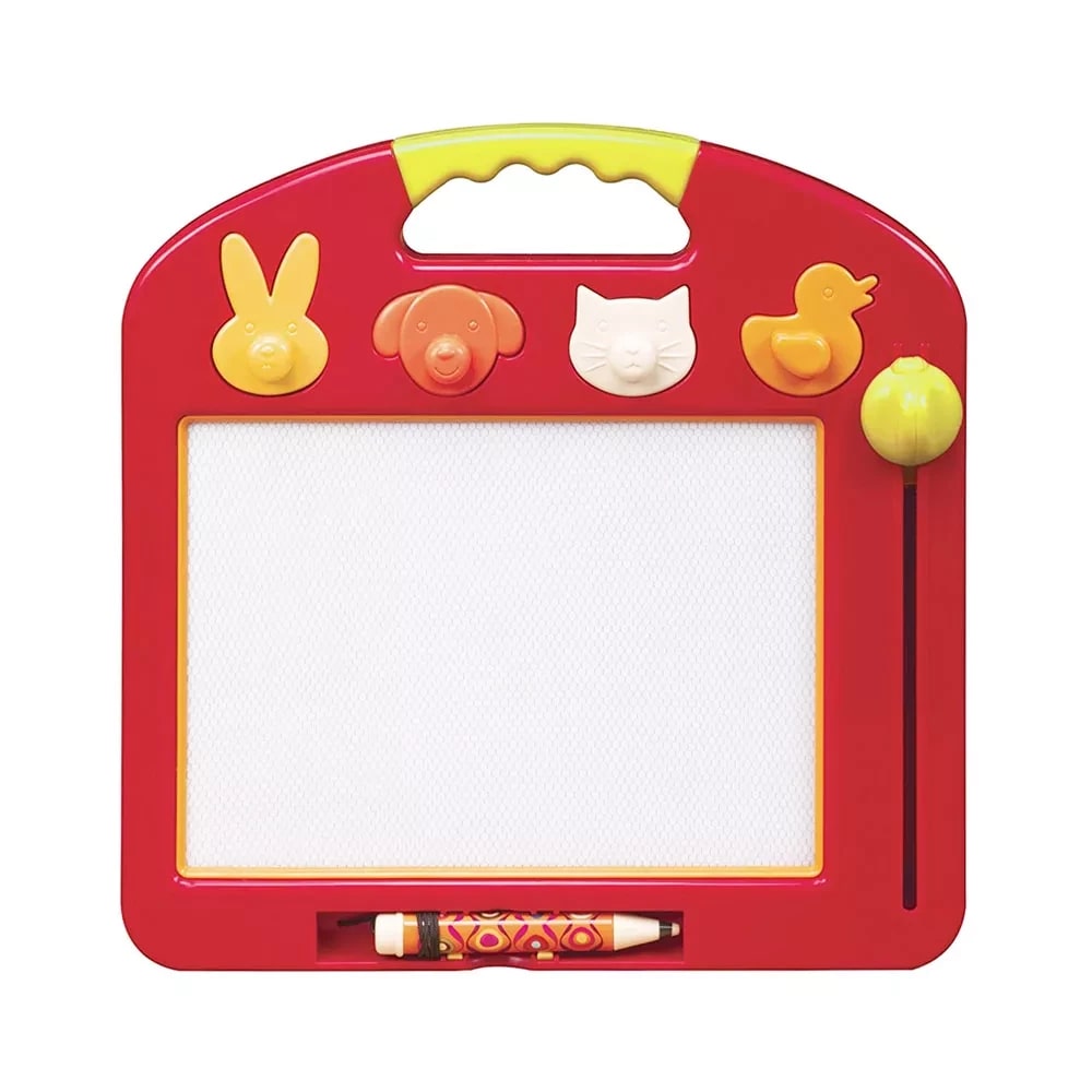 Magnetic board, Battat, Toulouse Laptrec, 31 x 10 x 30 cm
