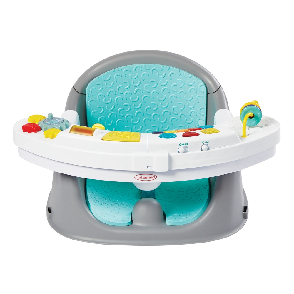 3in1 Play Seat, Infantino, With Sound and Light