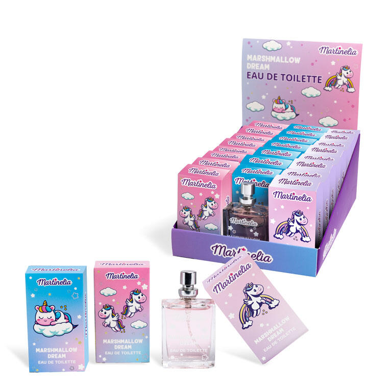 Eau de toilette, Martinelia, Dream, Marshmallow Dream, 15ml