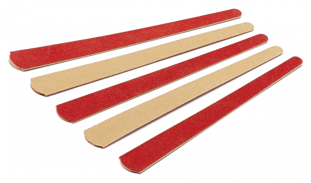 Set of files for modeling, Revell, 5 pieces