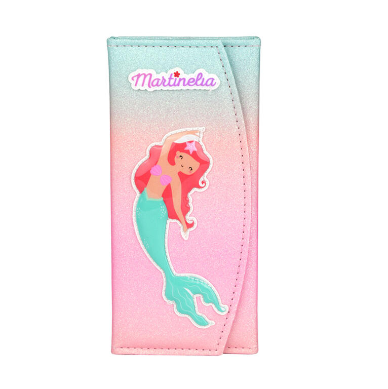 Makeup palette, Martinelia, Mermaids, Purse