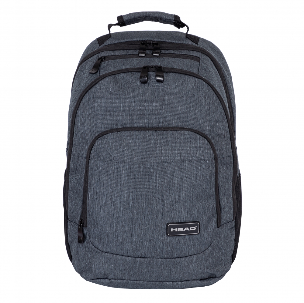 Backpack HEAD Melange, AB400, 44 x 32 x 19 cm