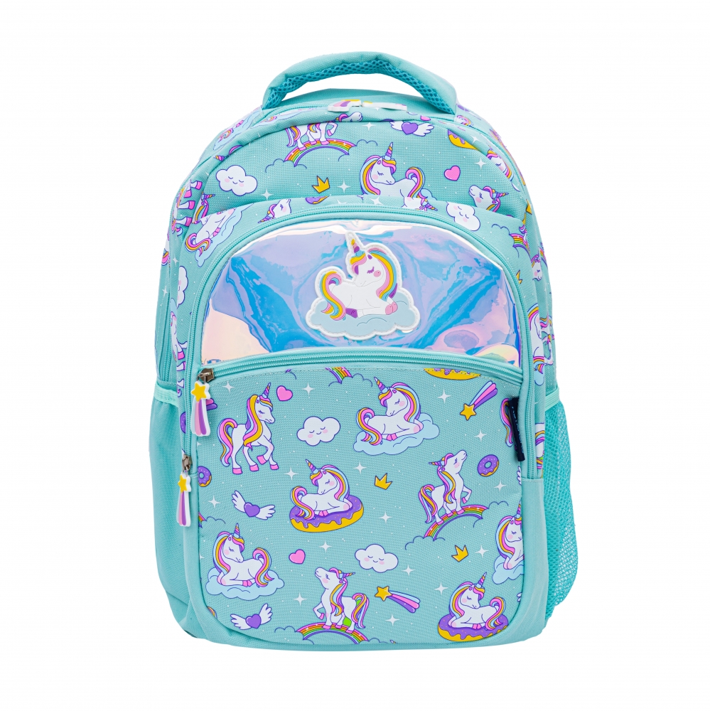 Backpack ASTRABAG Unicorn, AB360, 43*32*18 cm