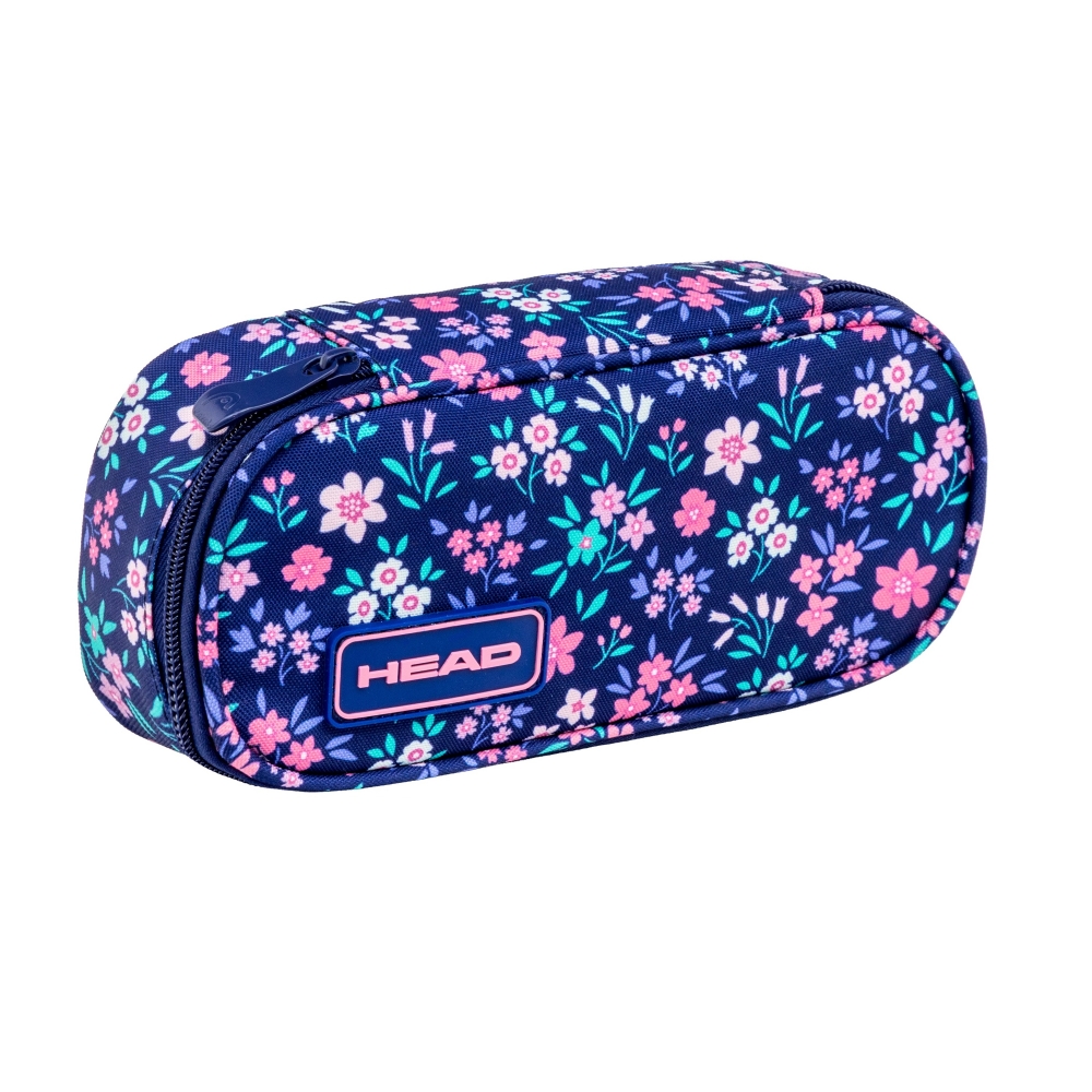 Single vanity case without accessories, Astra, Color Field, AC6, 22 x 9 x 5 cm