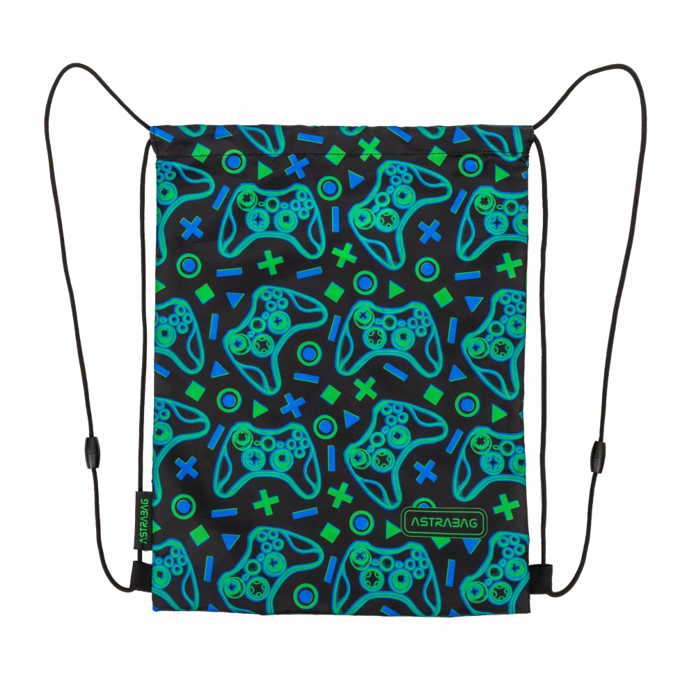 Sports bag, Astra, The game begins, 40 × 33 cm