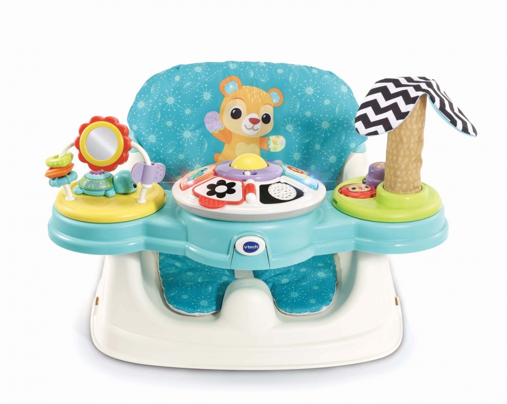 Baby chair 5 in 1, Vtech, 48 x 45 x 36 cm