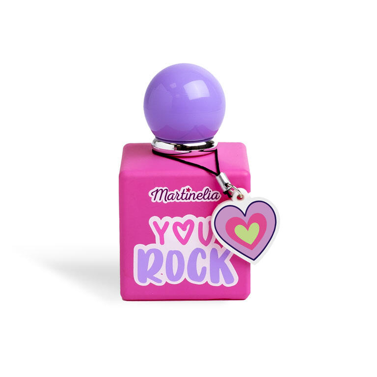 Eau de Toilette, Martinelia, Pink Super Girl 50ml