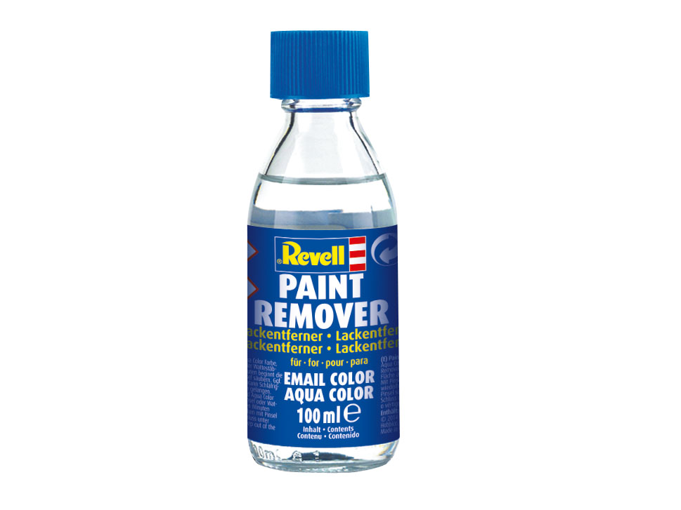 Paint remover, Revell, 100 ml