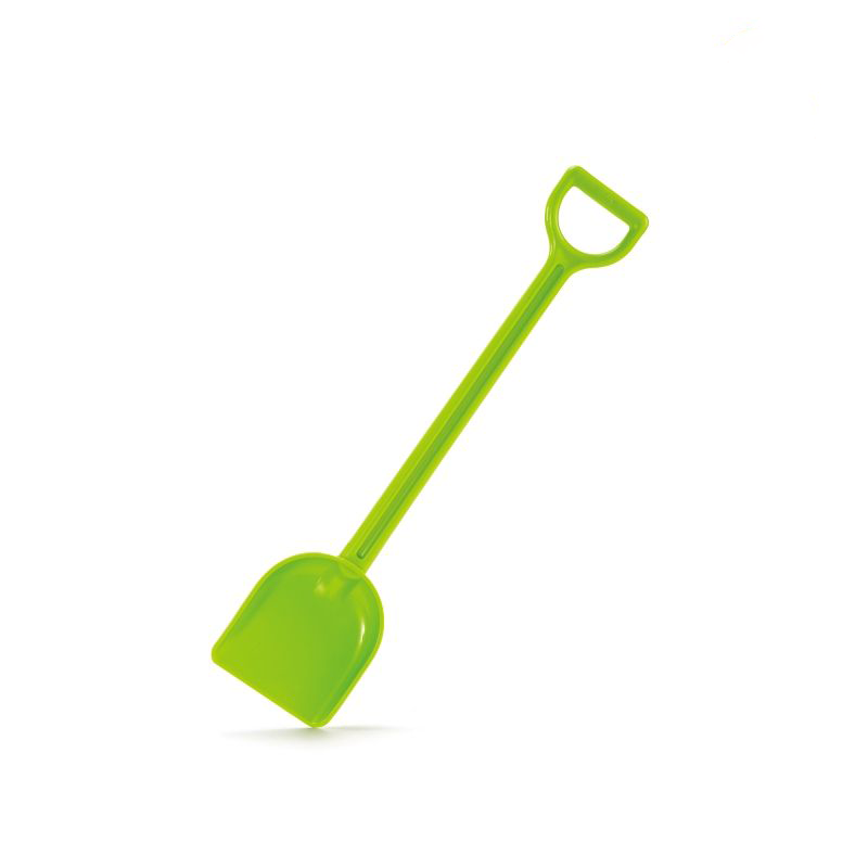 Sand shovel - green