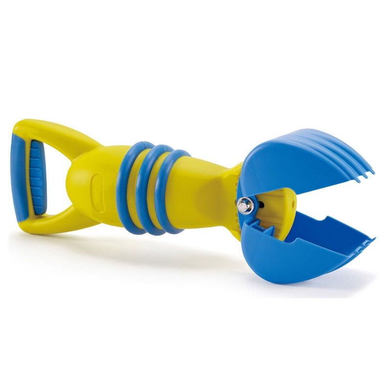 Sand clip - yellow