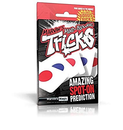 Shocking Card Tricks - Divination Cards