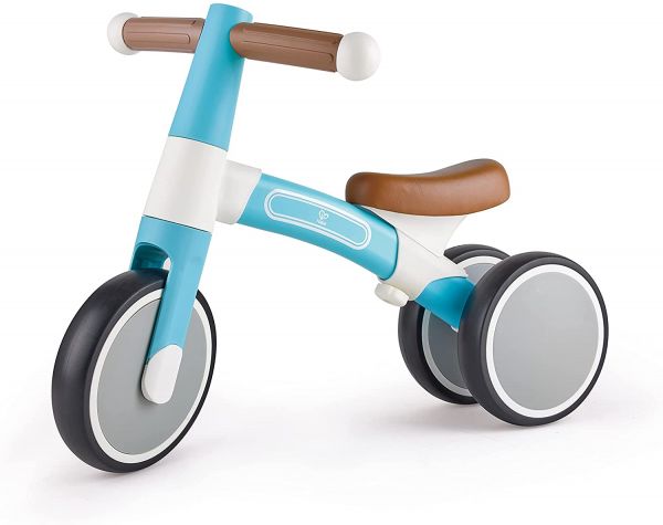 Hape Vespa first balance wheel, Light blue