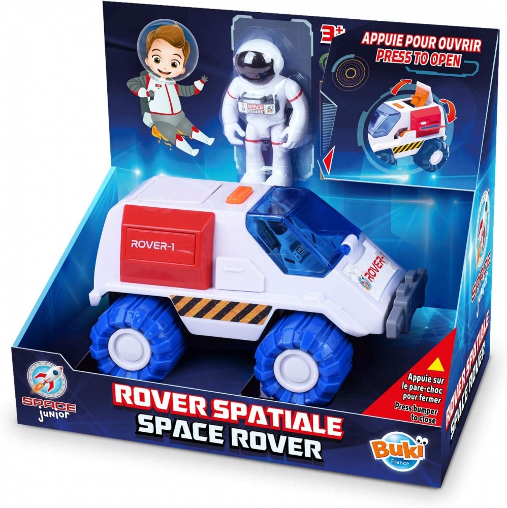 Space rover