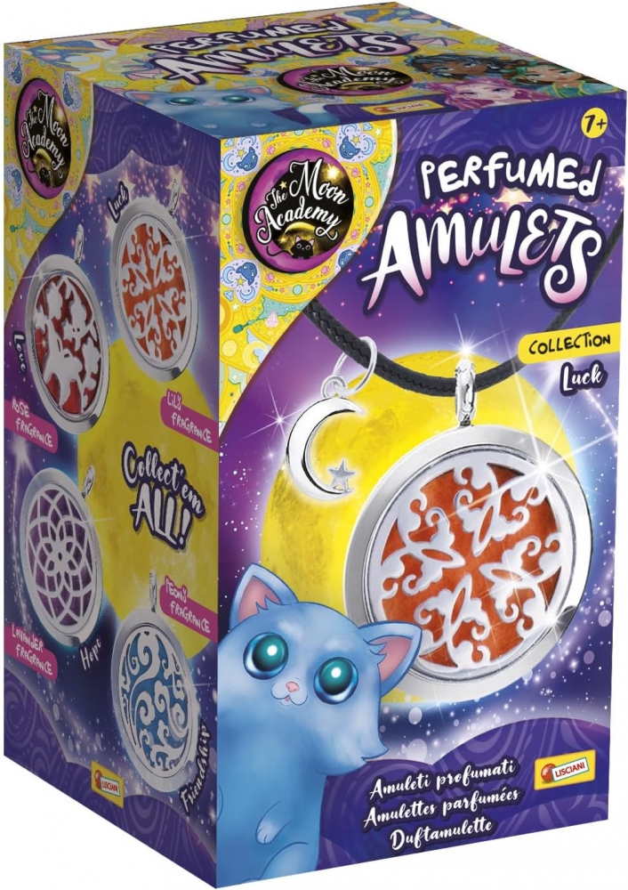 Creative kit, Lisciani, DIY magic amulet