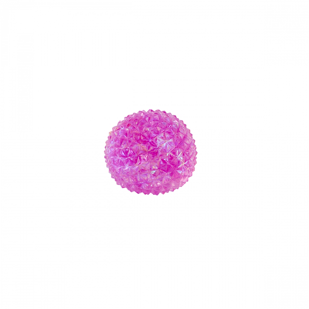 Embossed anti-stress squishy ball, J′adore, Pink