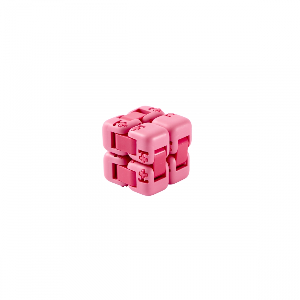 Magic anti-stress cube, J′adore, Pink