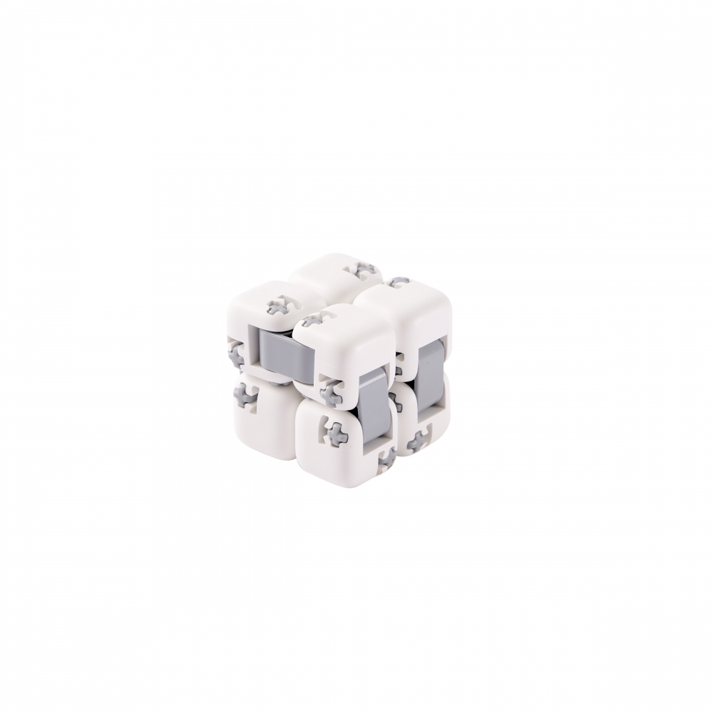 Magic anti-stress cube, J′adore, White