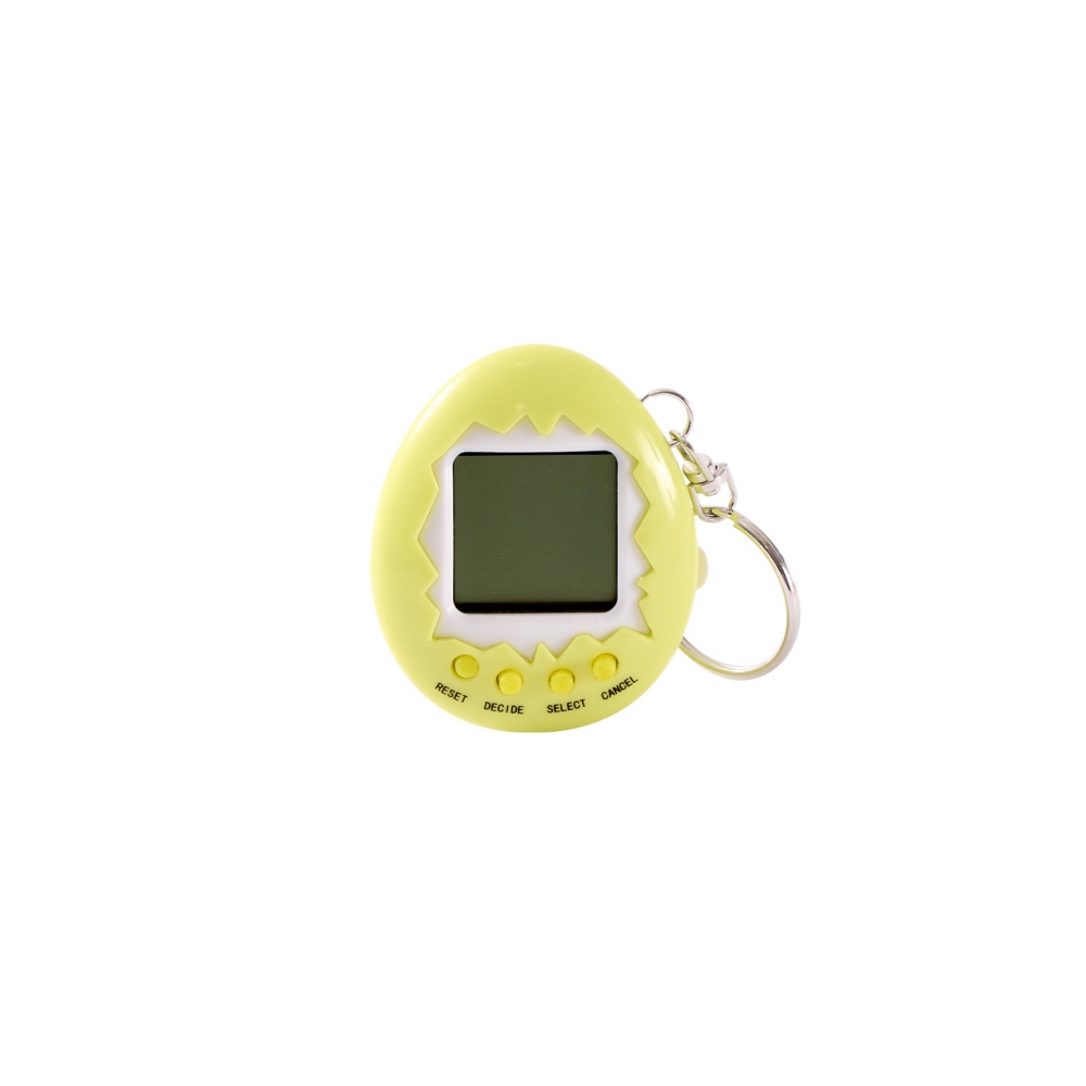Interactive toy, J′adore, Digital pet, Yellow