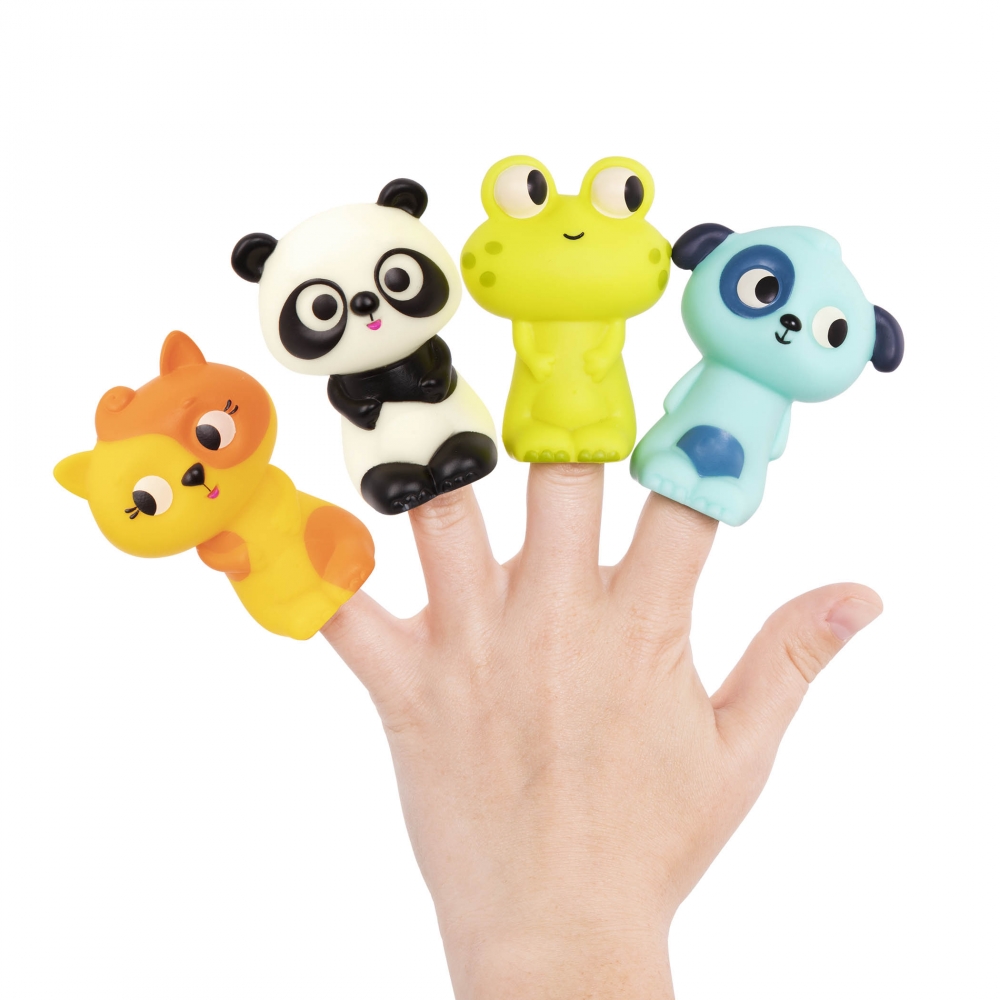 Finger puppets, Battat
