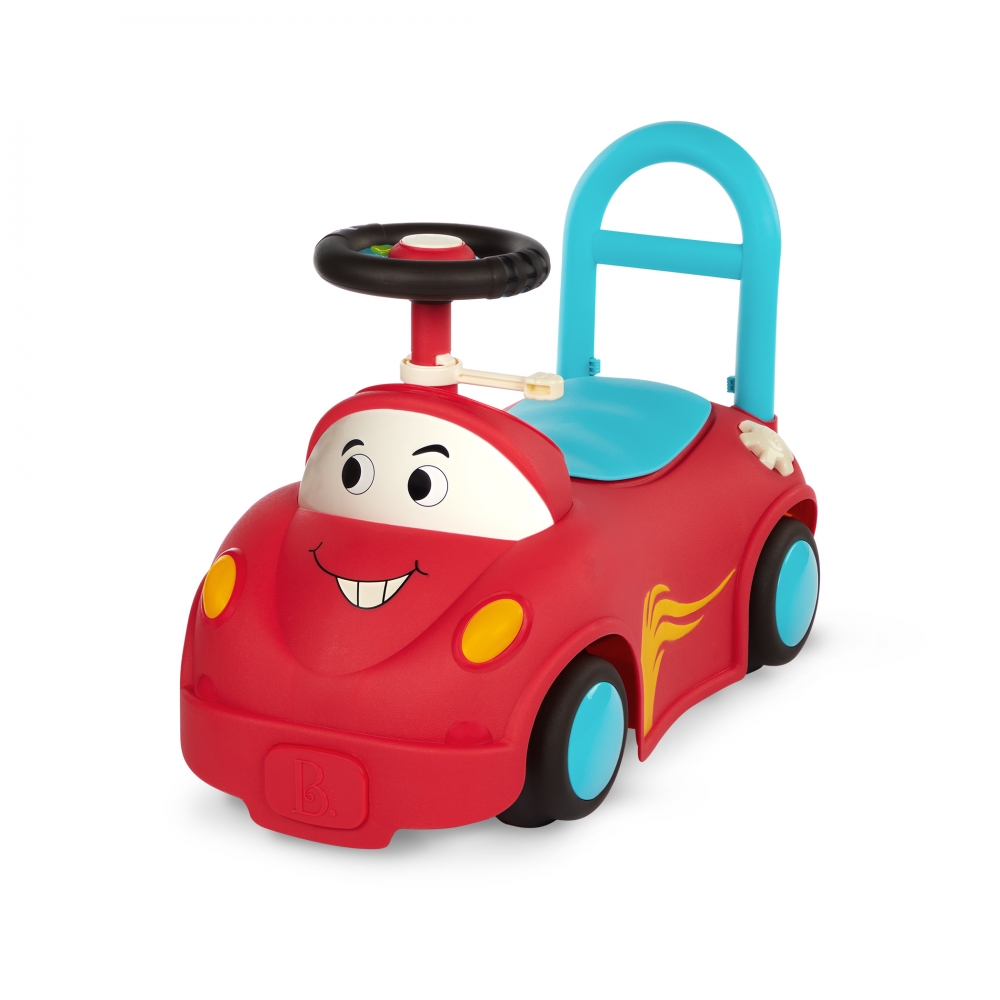 Sports push car, Battat