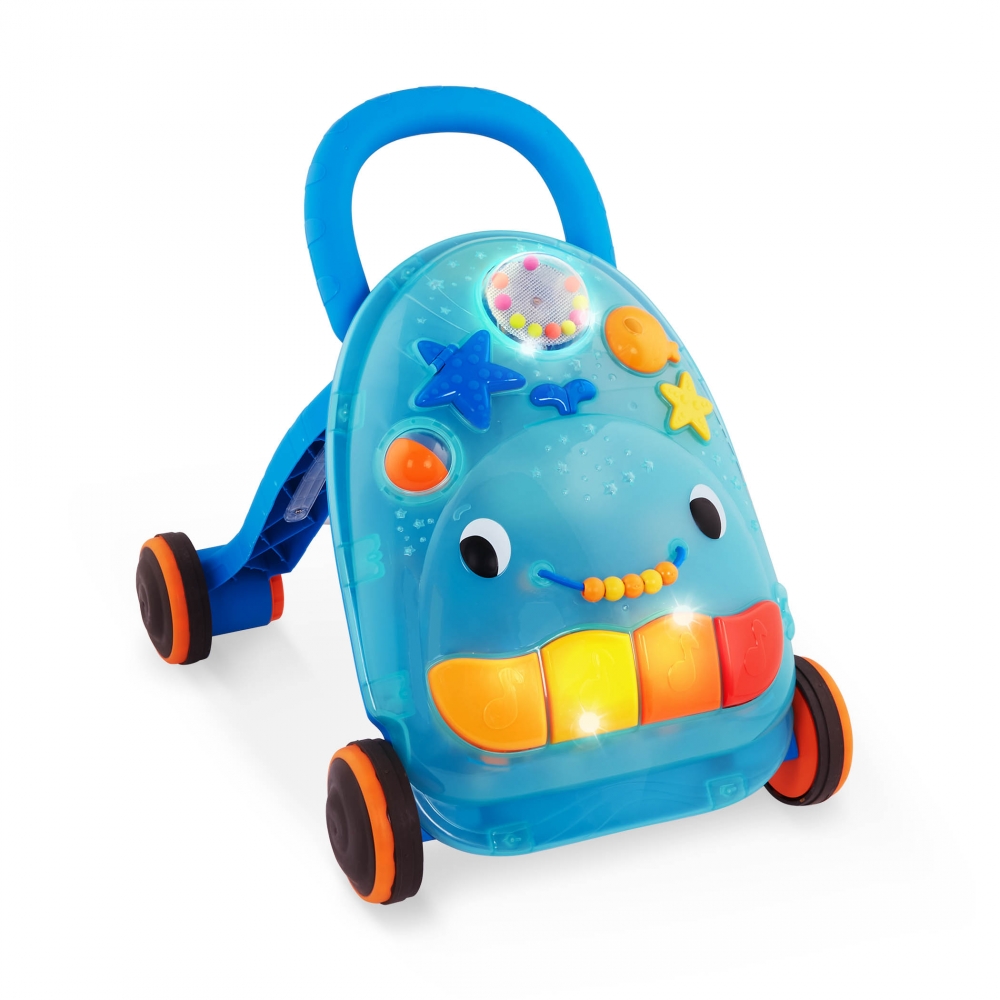 Children′s interactive walker, Battat, With sound and light