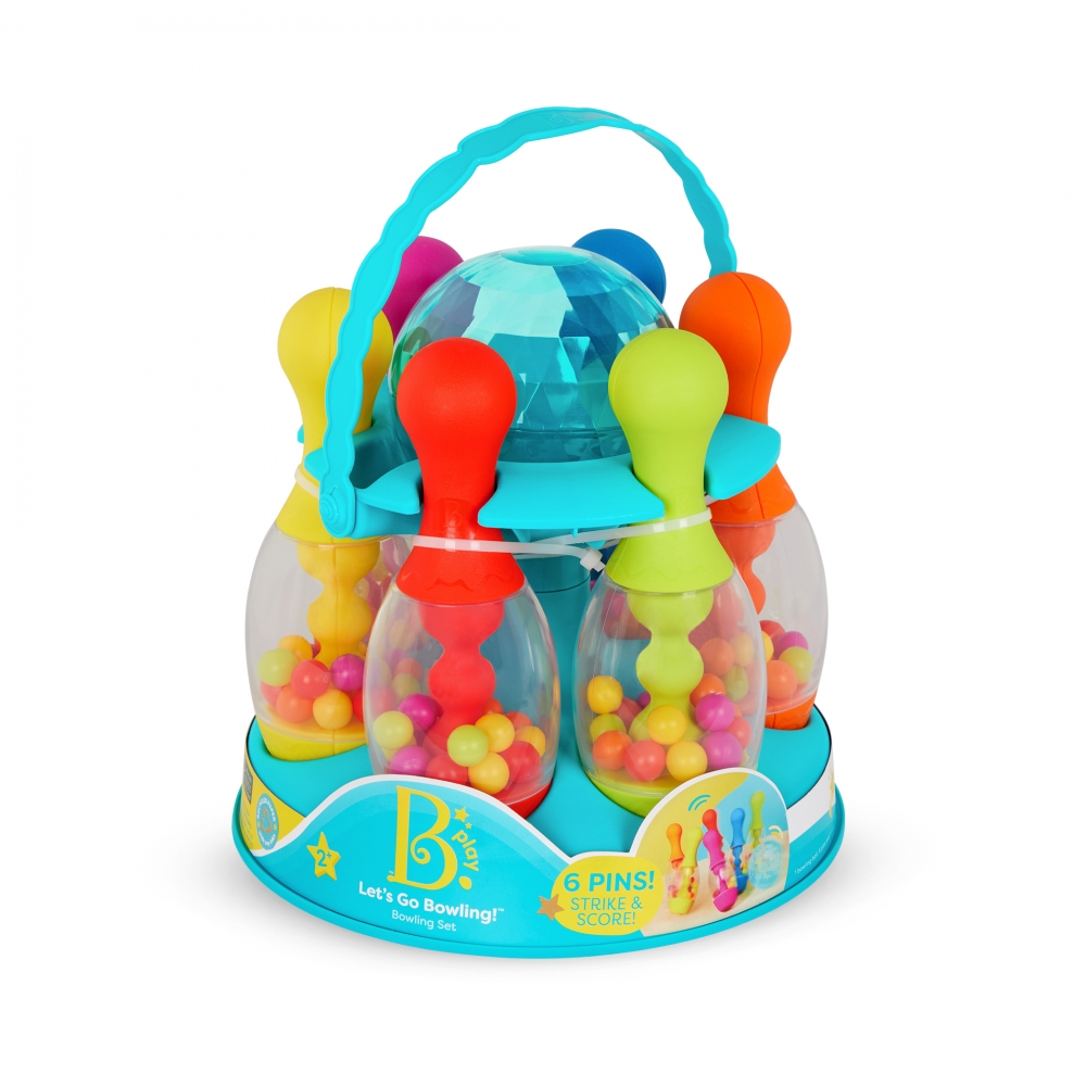 Children′s Bowling Game, Battat