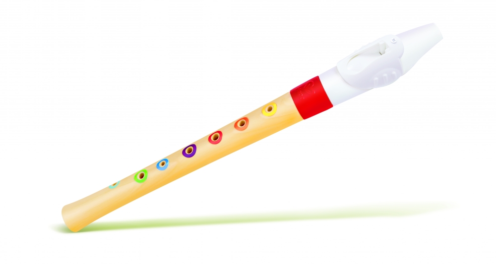 Mini recorder for beginners, Hape