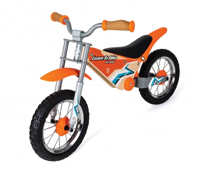 Balance bike, Hape, Offroad, Cross bike