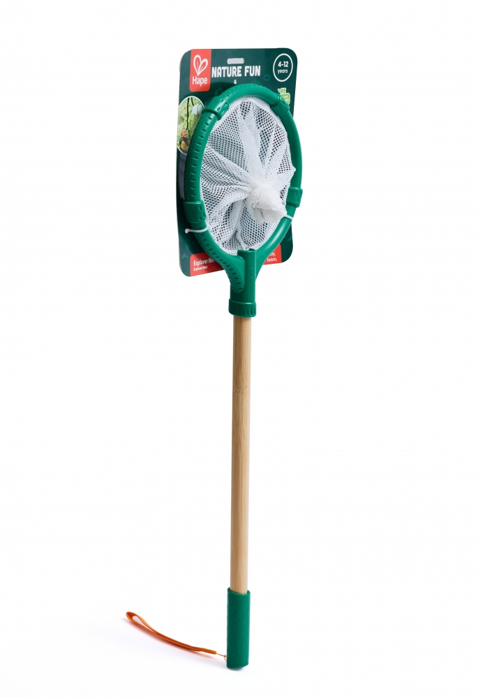 Butterfly net, Hape