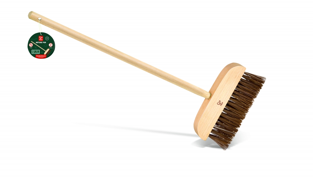Children′s Garden Broom, Hape, 10 x 3 x 51.4 cm