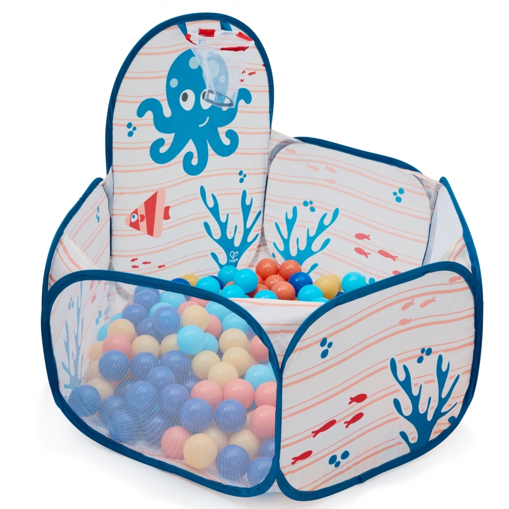 Ball pool, Hape, Ocean