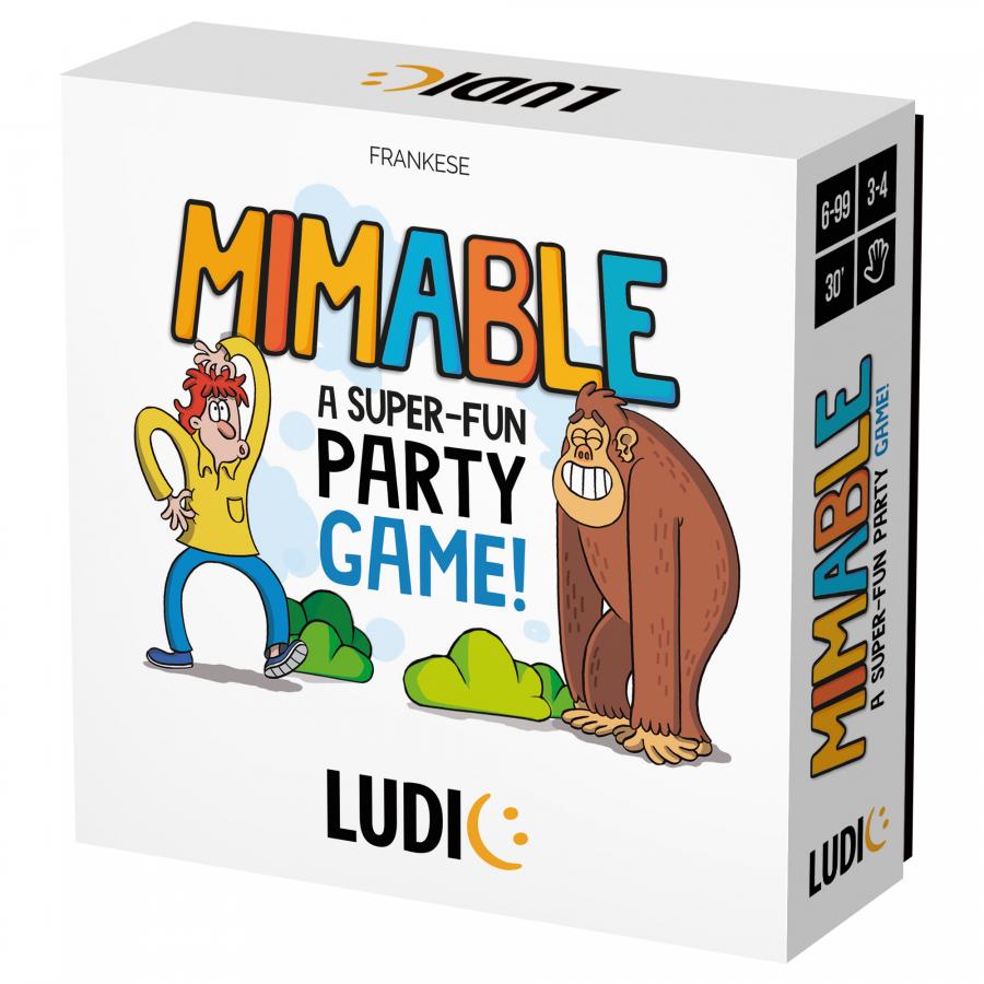 Board game, Headu, Ludic, Mimable