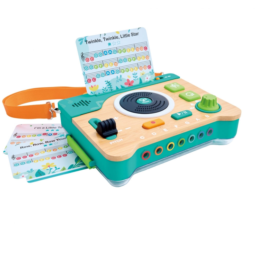 Interactive toy, Hape, Nature Sounds