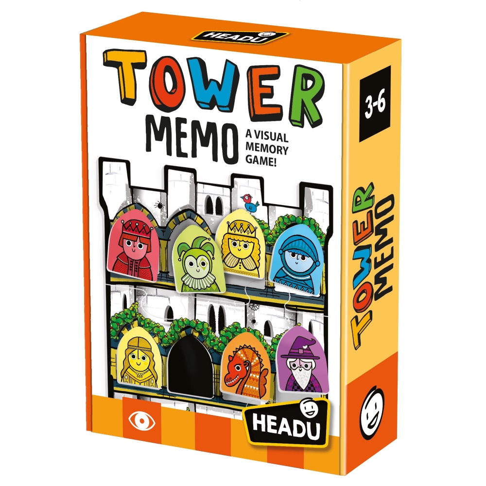 Educational game, Headu, Memory Tower