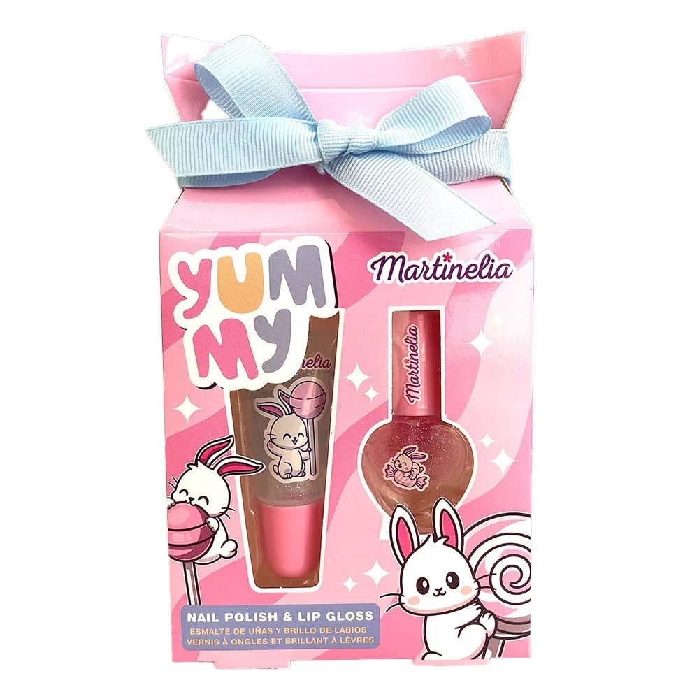 Cosmetic set, Martinelia, Yummy, 2 parts