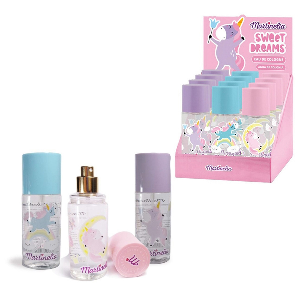 Aromatic body spray, Martinelia, Unicorn, 85 ml