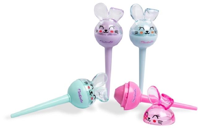 Lip balm, Martinelia, Funny Bunny, Bunny, Assortment